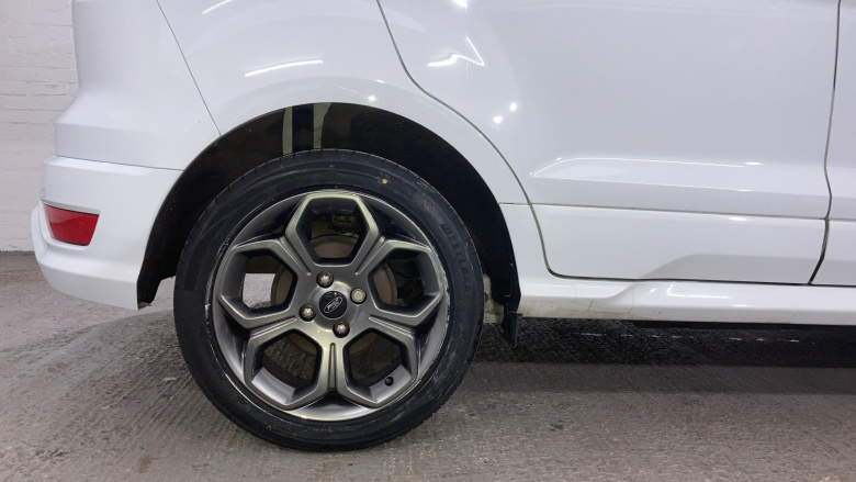 Ford EcoSport 1.0 EcoBoost 125 ST-Line 5dr Petrol Hatchback